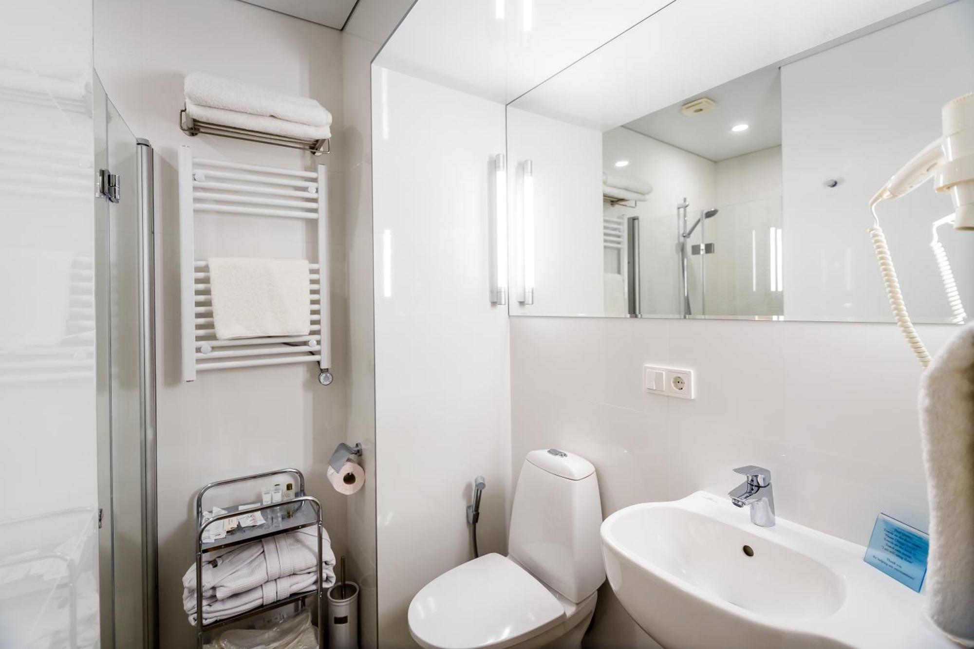Boutique Apart Upe Tbilissi Chambre photo