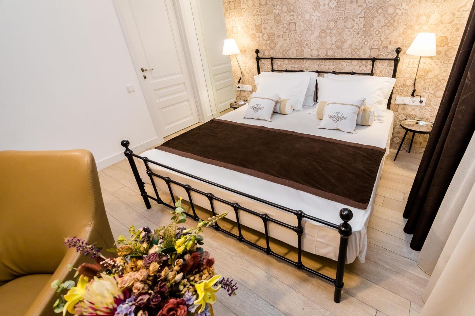 Boutique Apart Upe Tbilissi Chambre photo