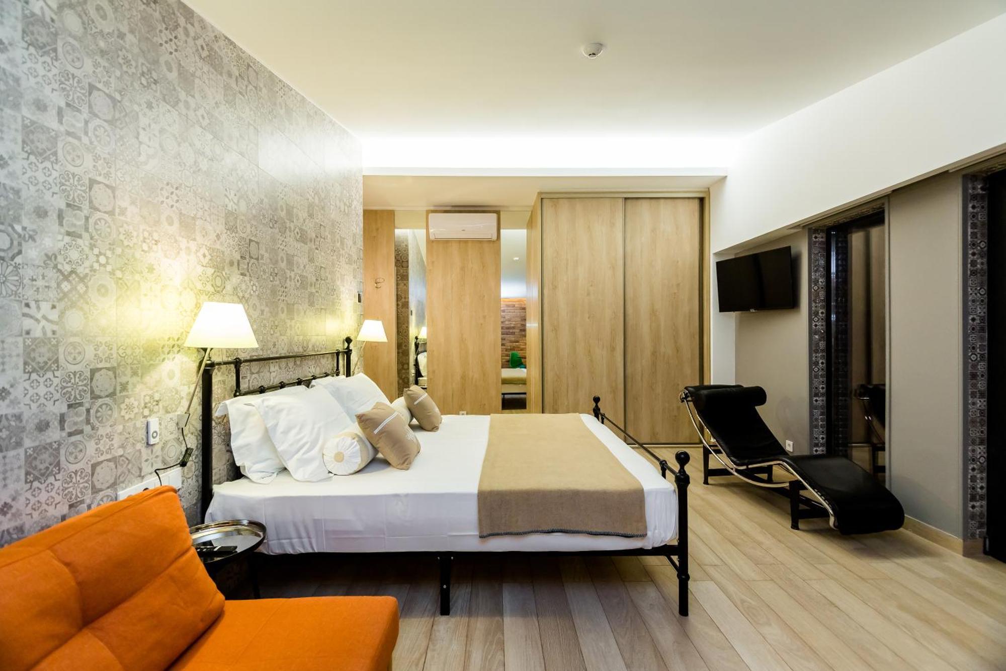 Boutique Apart Upe Tbilissi Chambre photo