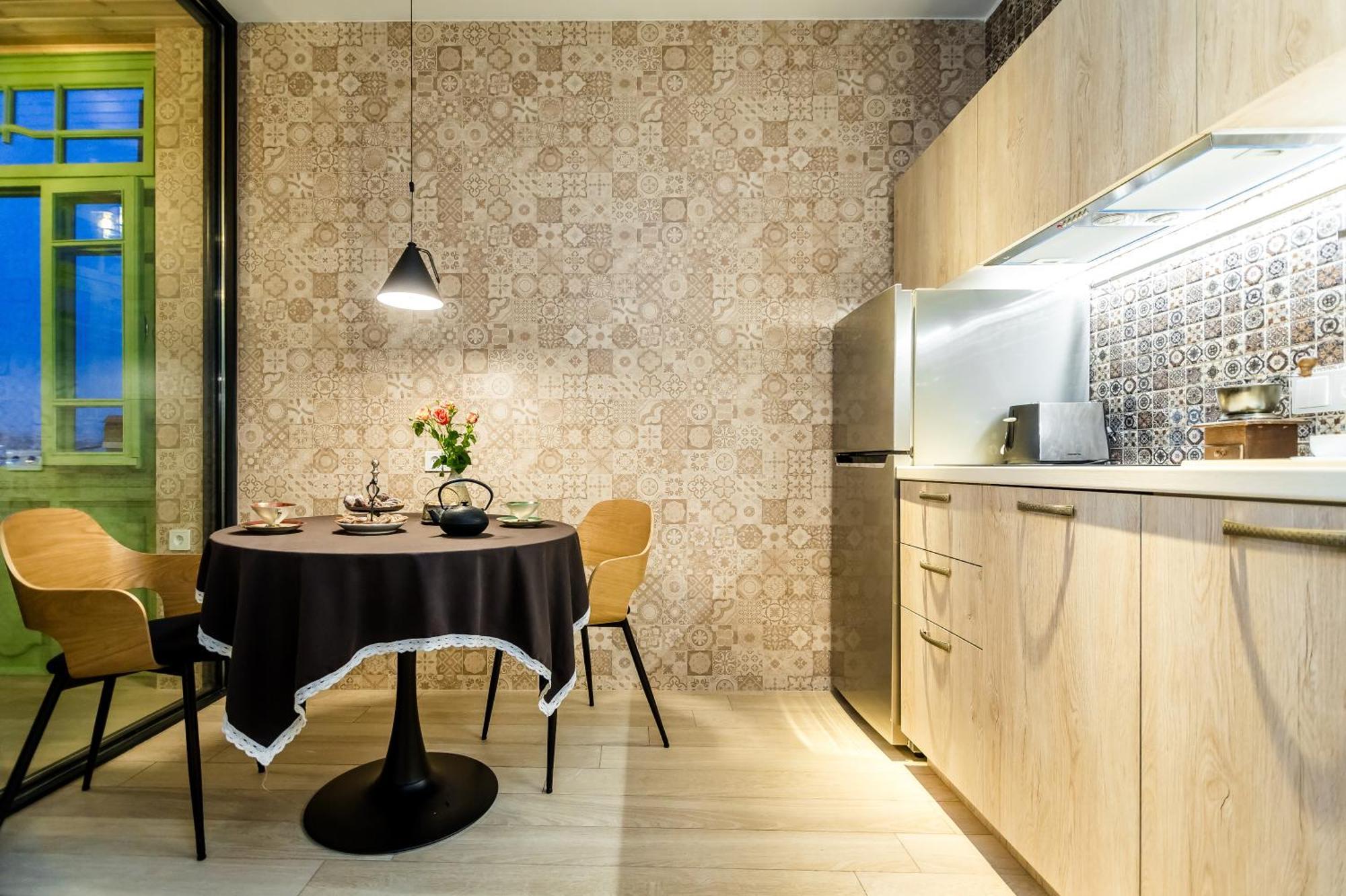 Boutique Apart Upe Tbilissi Chambre photo