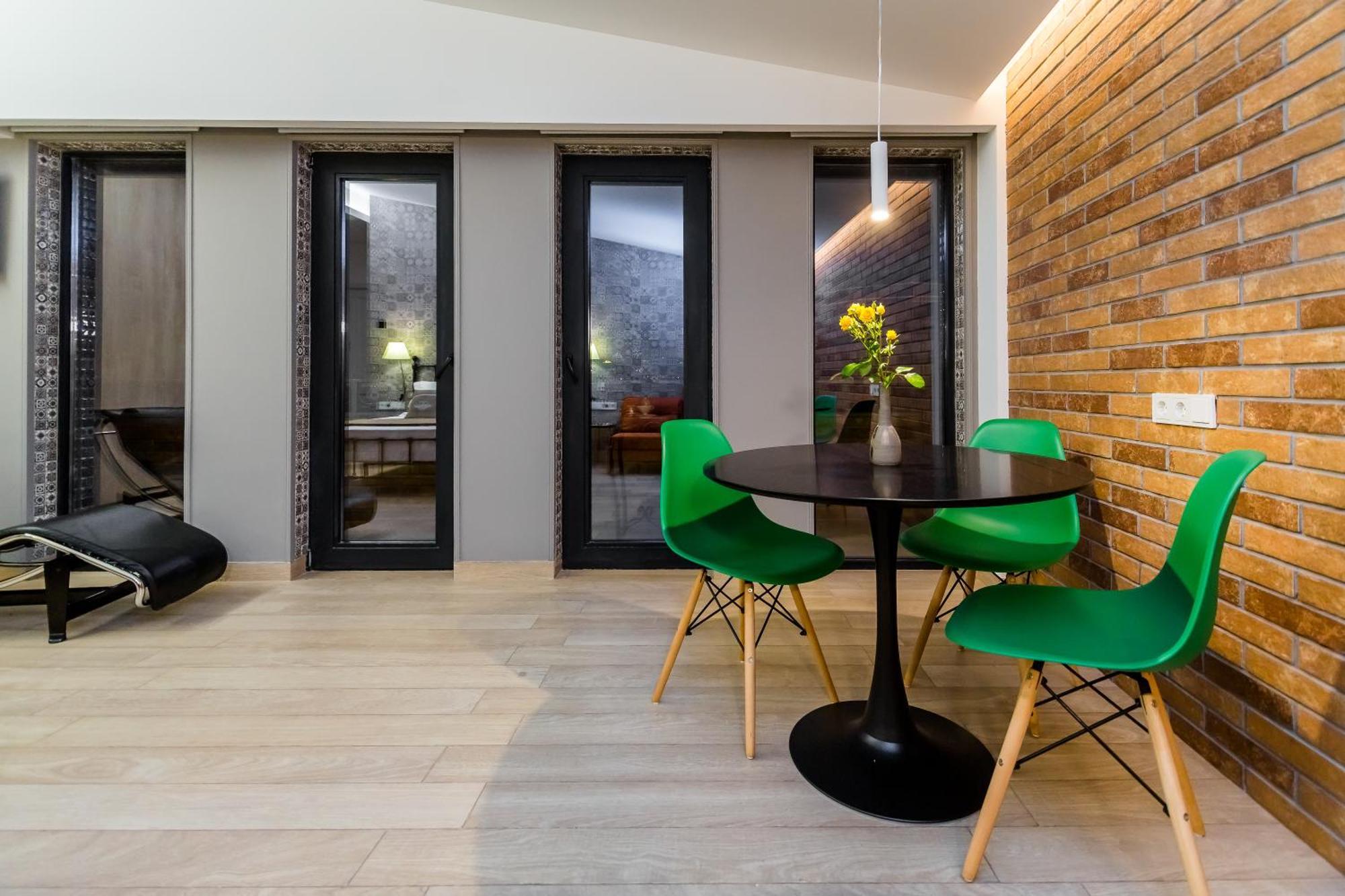 Boutique Apart Upe Tbilissi Chambre photo