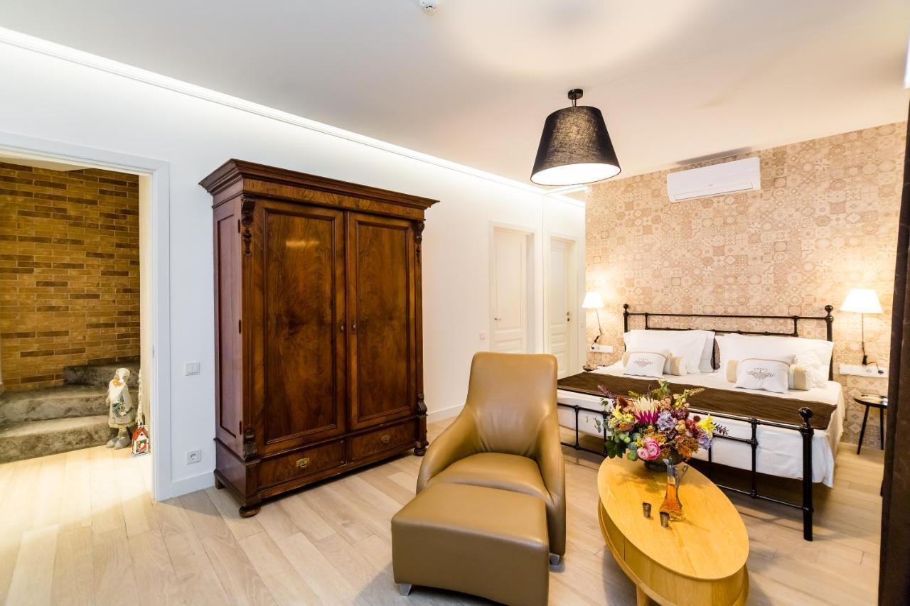 Boutique Apart Upe Tbilissi Extérieur photo