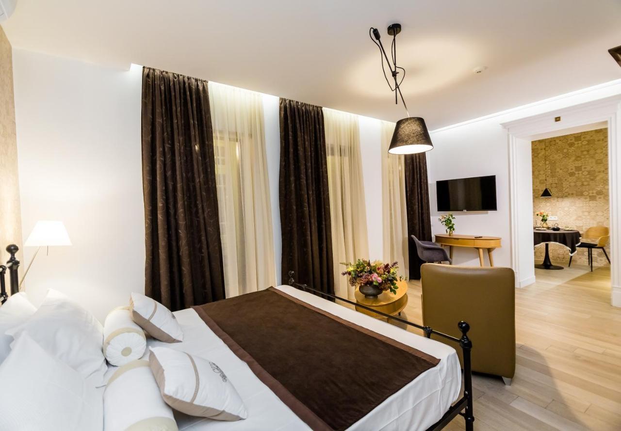 Boutique Apart Upe Tbilissi Chambre photo