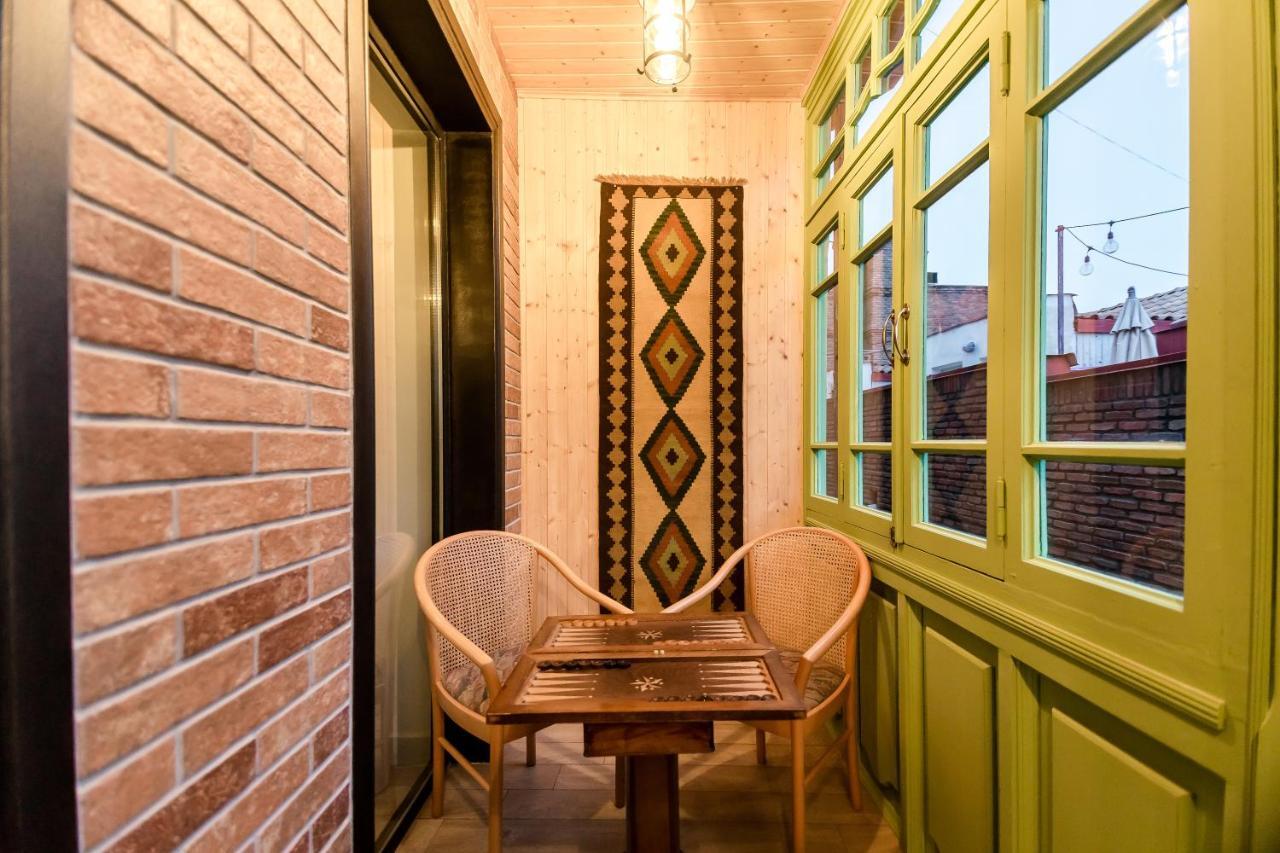 Boutique Apart Upe Tbilissi Extérieur photo