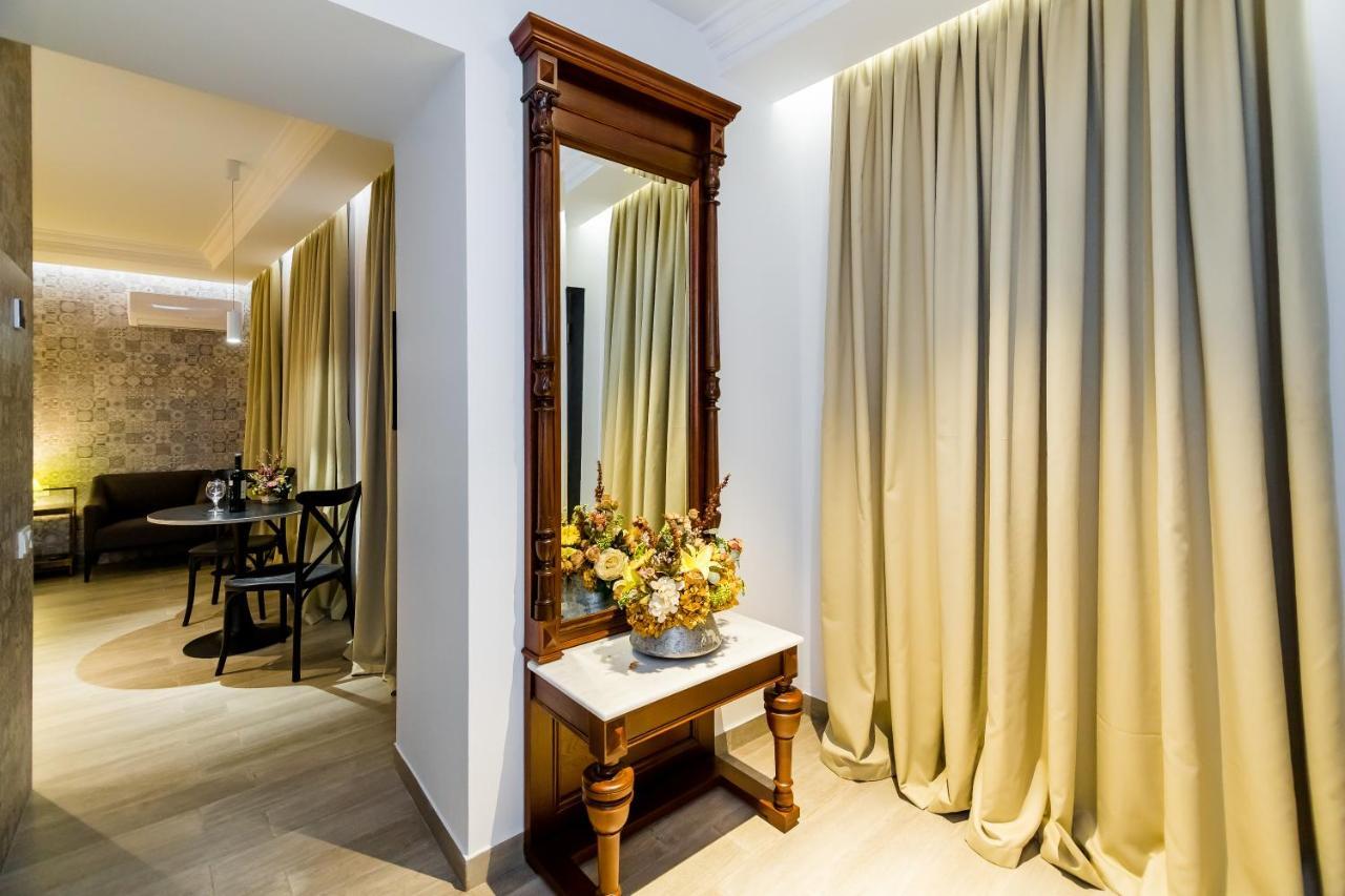 Boutique Apart Upe Tbilissi Extérieur photo