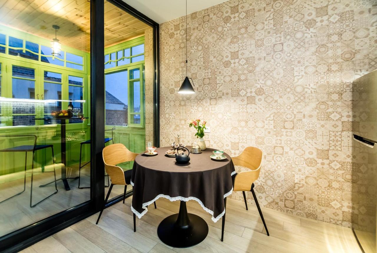Boutique Apart Upe Tbilissi Extérieur photo