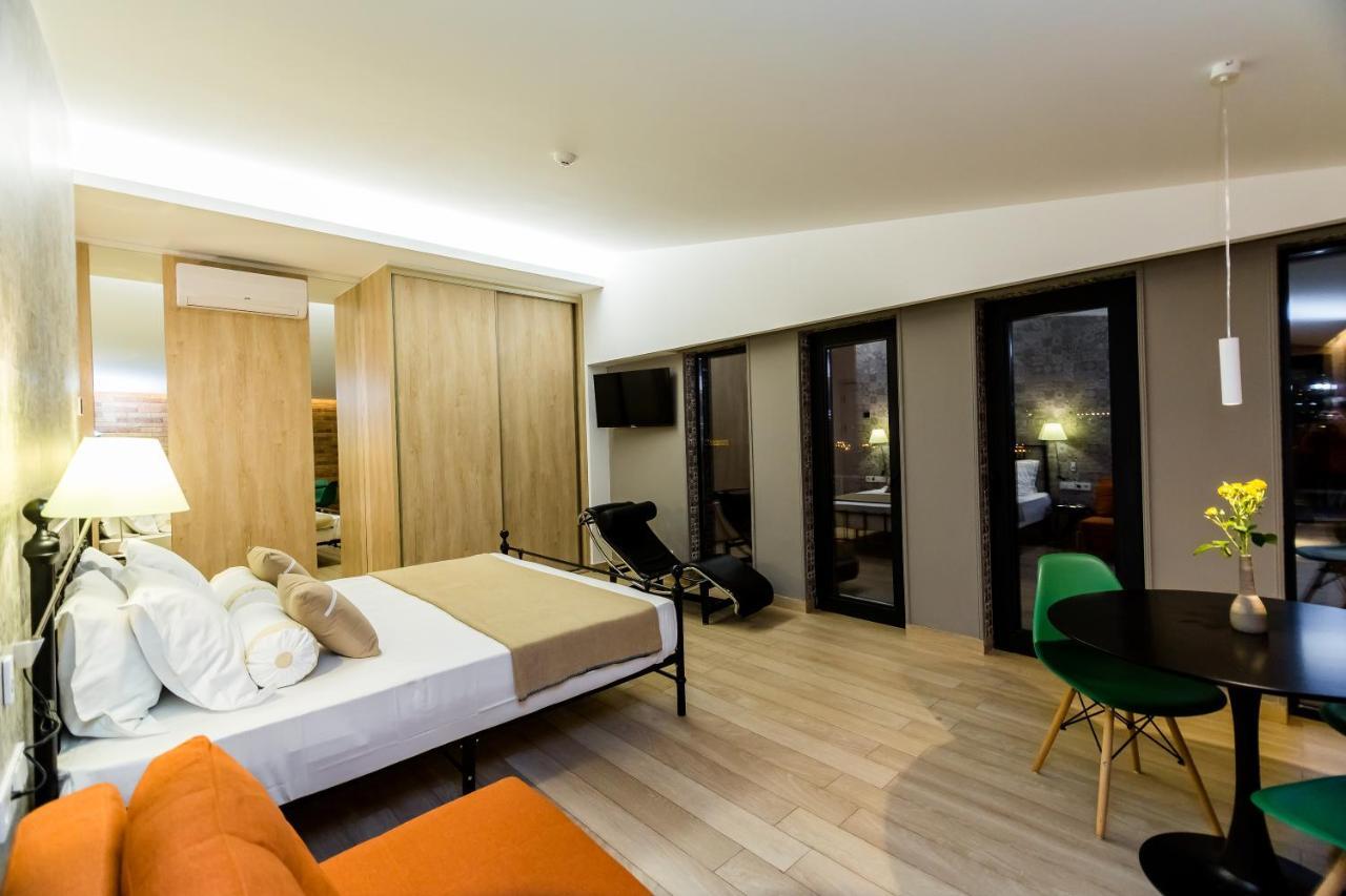 Boutique Apart Upe Tbilissi Extérieur photo